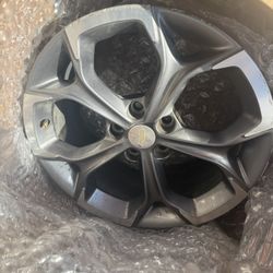 Chevy Rim 18” 