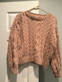 Sweater size large
