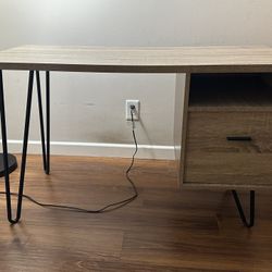Desk In Good Condition