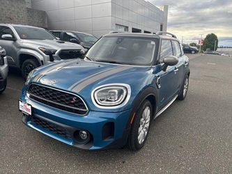2022 Mini Countryman