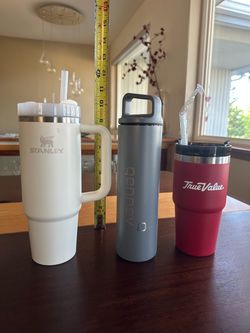 Variety of Water bottles available: West Seattle, Alaska Junction