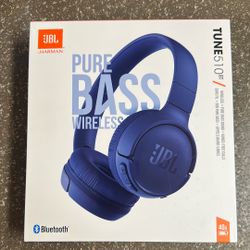 JBL BT HEADPHONES 