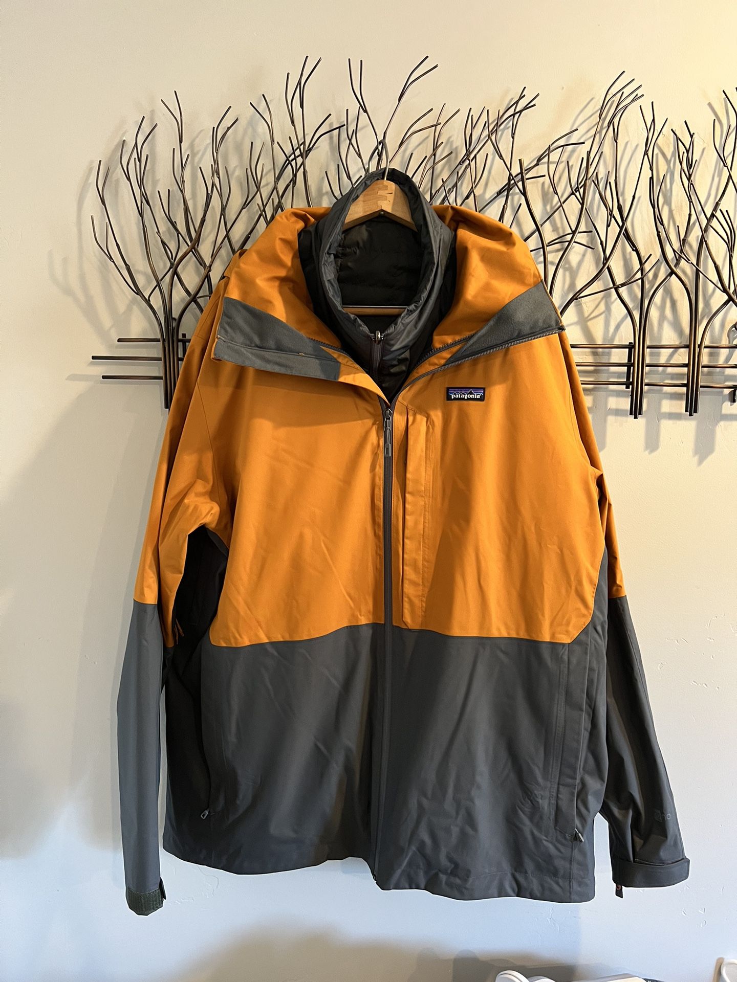 Patagonia 2-in-1 Jacket