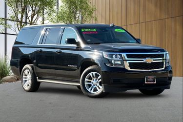 2017 Chevrolet Suburban
