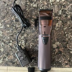 BabylissPRO FX Clippers Nightfall Edition