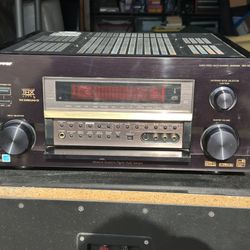 Like New Pioneer Elite VSX-59TXi Receiver With Manual. No Remote. 