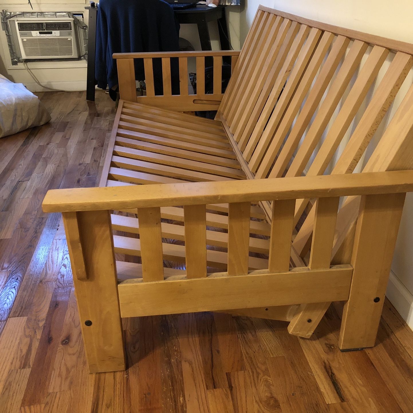 Discount Wood Futon Frame