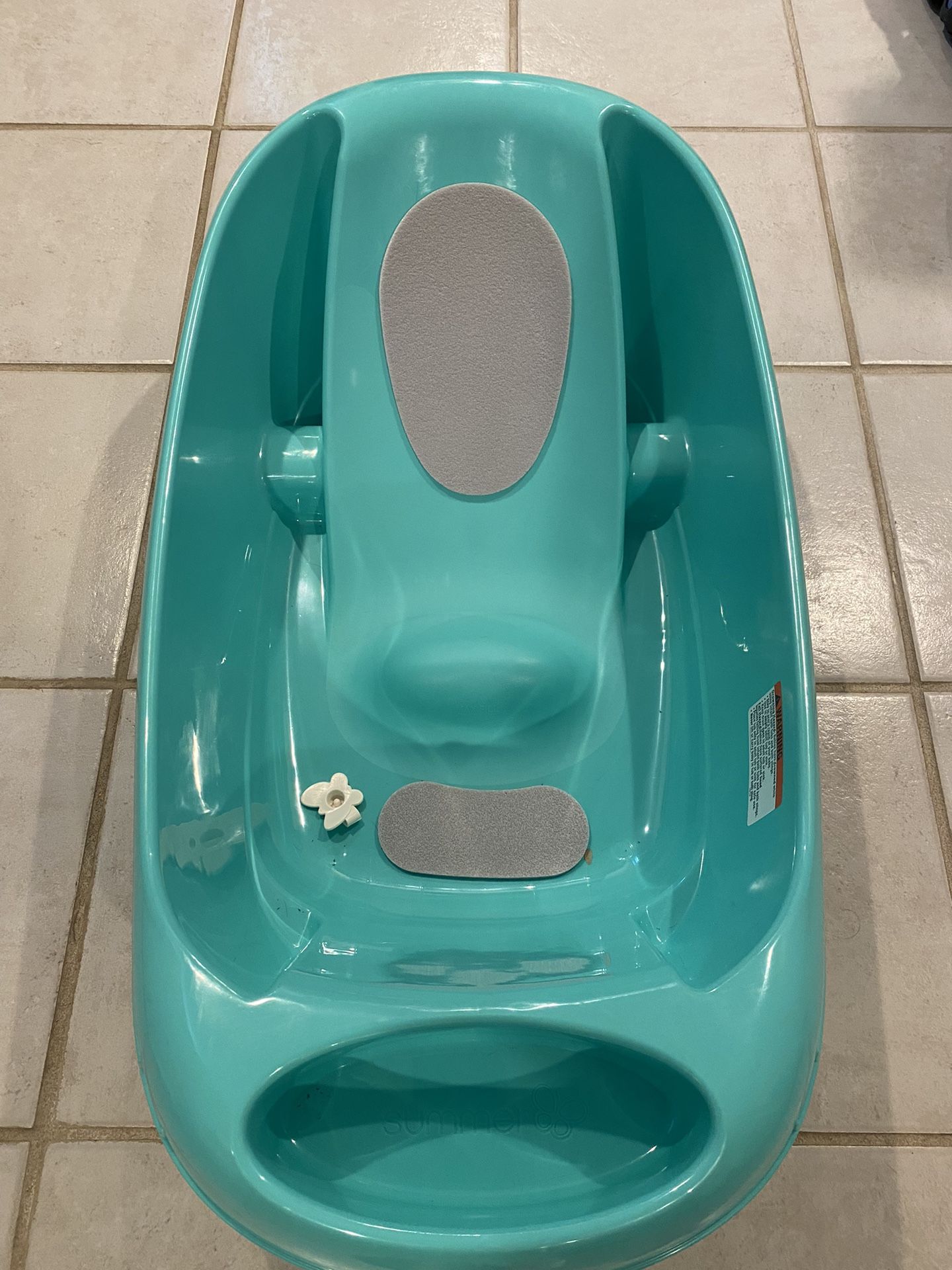 Infant To Toddler Bathtub