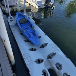 Floating dock For Jetski 