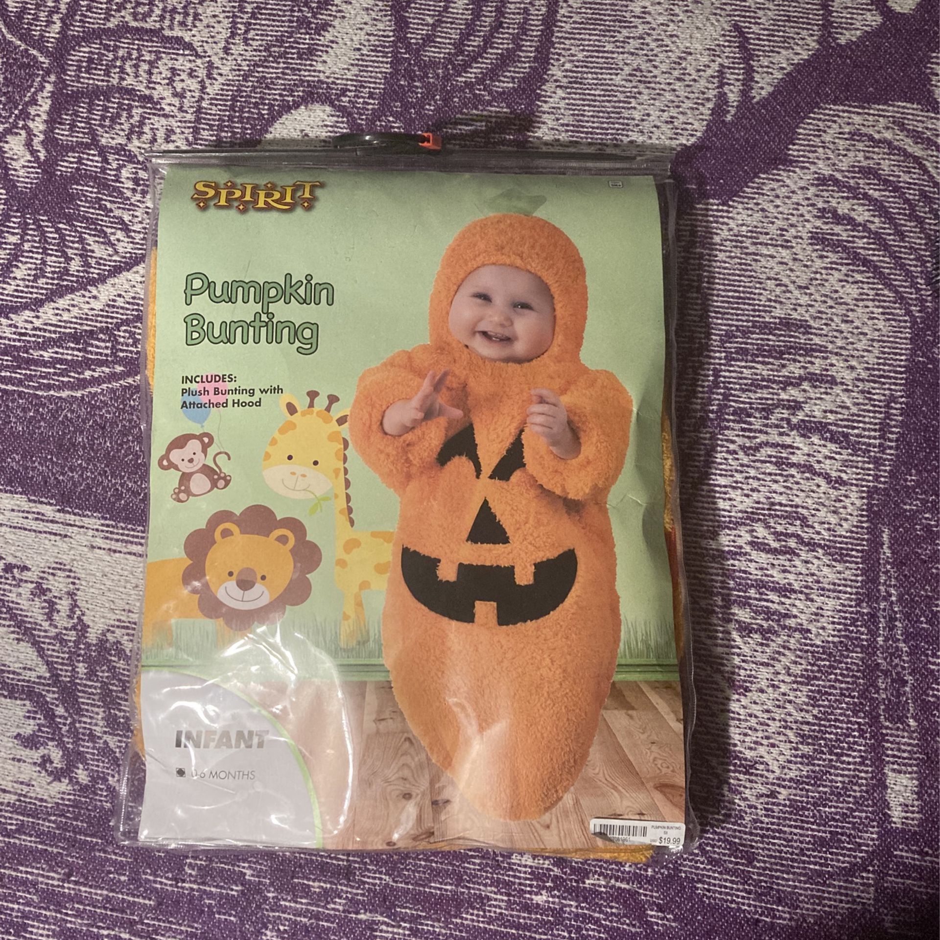 Infant Halloween Costume 
