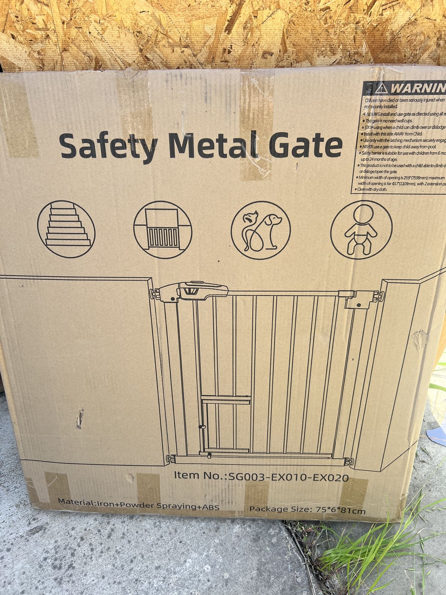 Safety Gate
