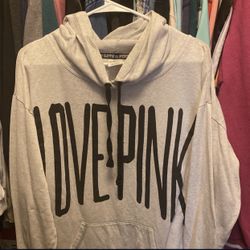 Love Pink Sweater