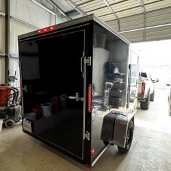 Enclosed/Cargo Trailers 6x10