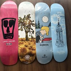 New Decks