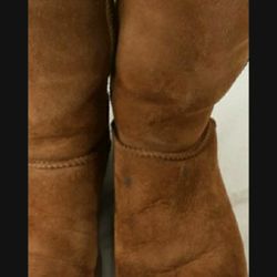 Chesnut ugg Boot Size 6