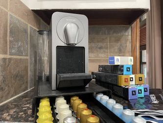 Nespresso Prodigio&Milk Espresso Machine