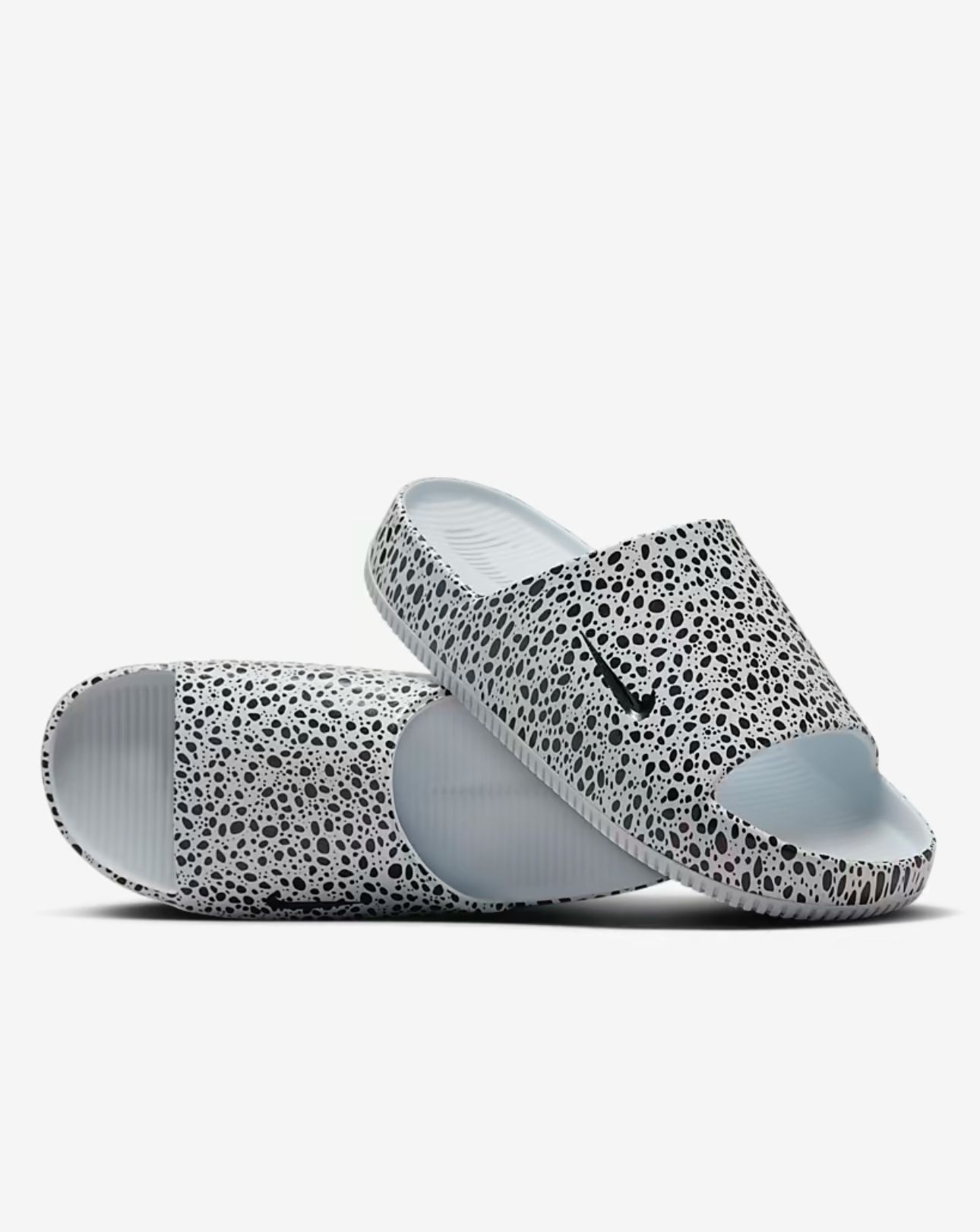 Nike Calm Slide ‘Electric Pack-Football Grey’ Sz 11