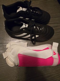 Kids soccer gear