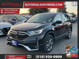 2021 Honda CR-V