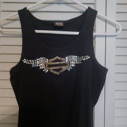 The Ladies Harley-Davidson Shirt
