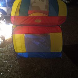 Kids Pop Up Tent Toymate