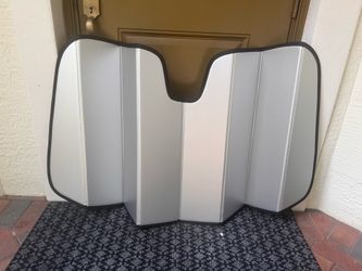 Windshield Sun Shade for Ford Explorer  2020-2024