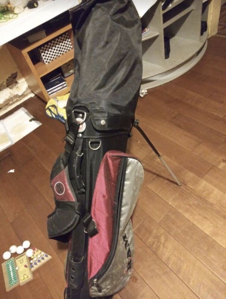 Ram Golf Set