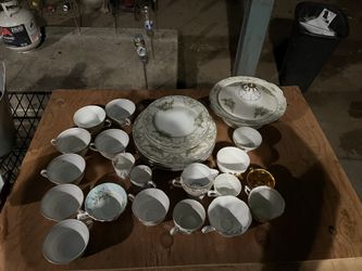 Vintage Dishes