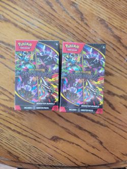 Pitch Black Booster Bundle