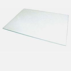 Fridge Crisper Glass Pan Cover 