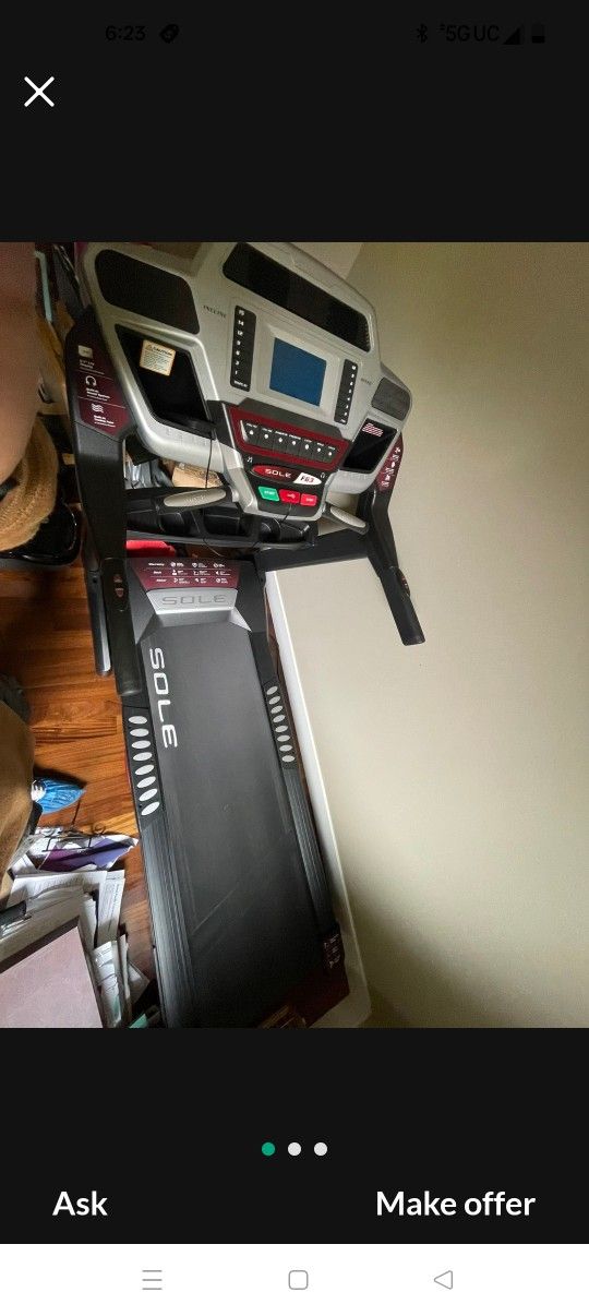Treadmill