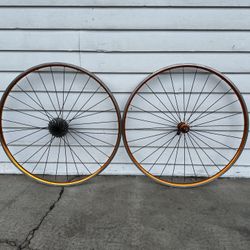 700c Wheel Set