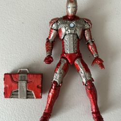 Marvel Iron Man 2 2010: Iron Man Mark V 6”