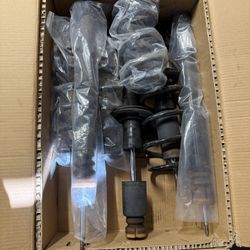 2015 Audi S5 Coupe B8.5 OEM Stock Suspension – Low Miles (45K)