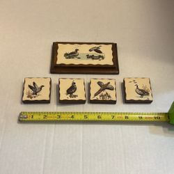 Duck Wall Hangings
