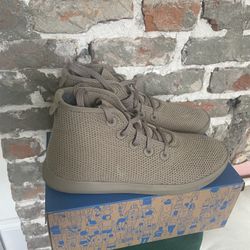 Allbirds Tree Topper Army Green 