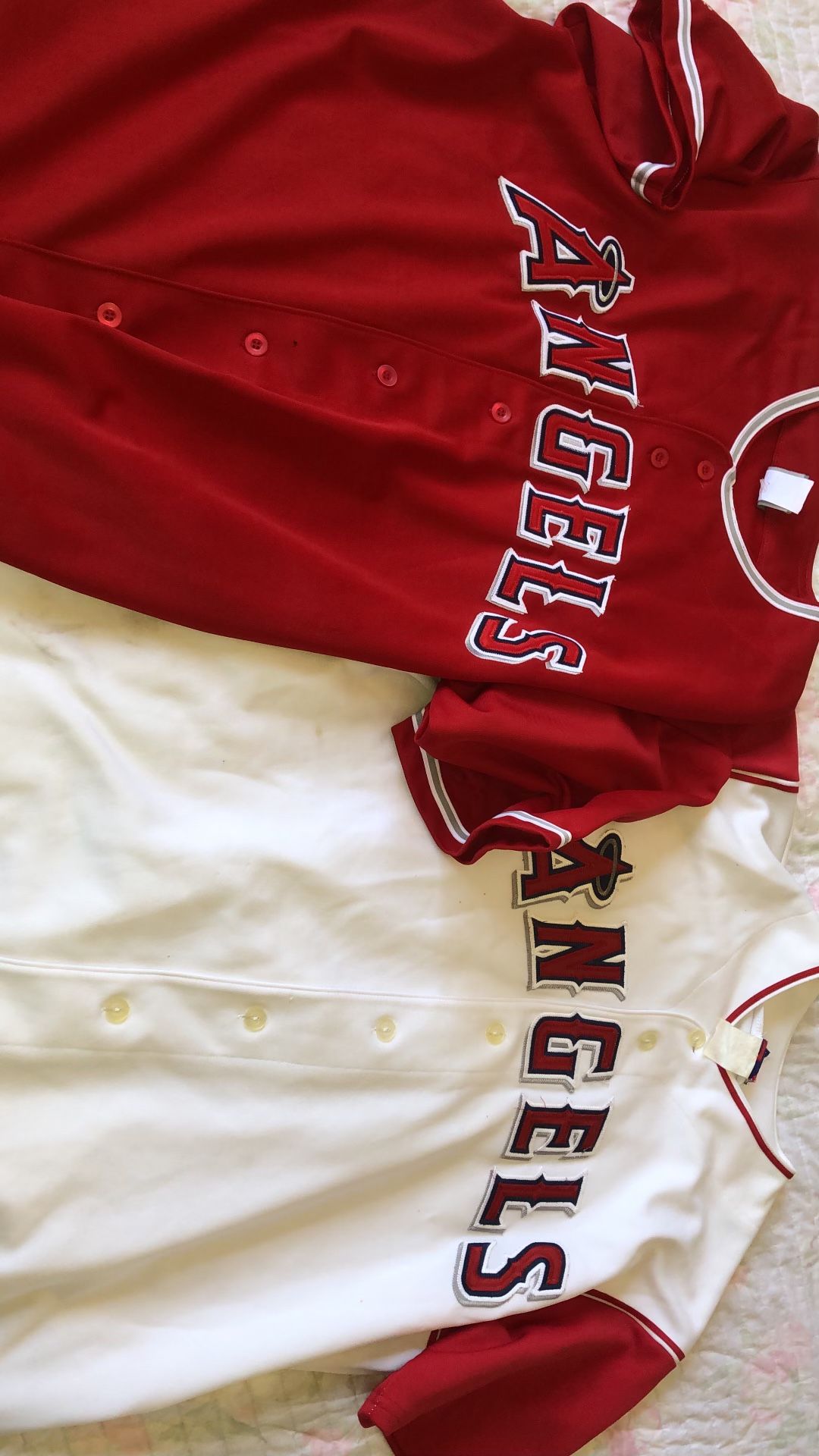 Angels Anaheim Jerseys