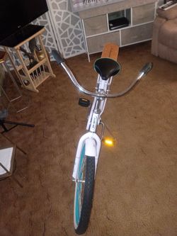 Beautiful bicycle