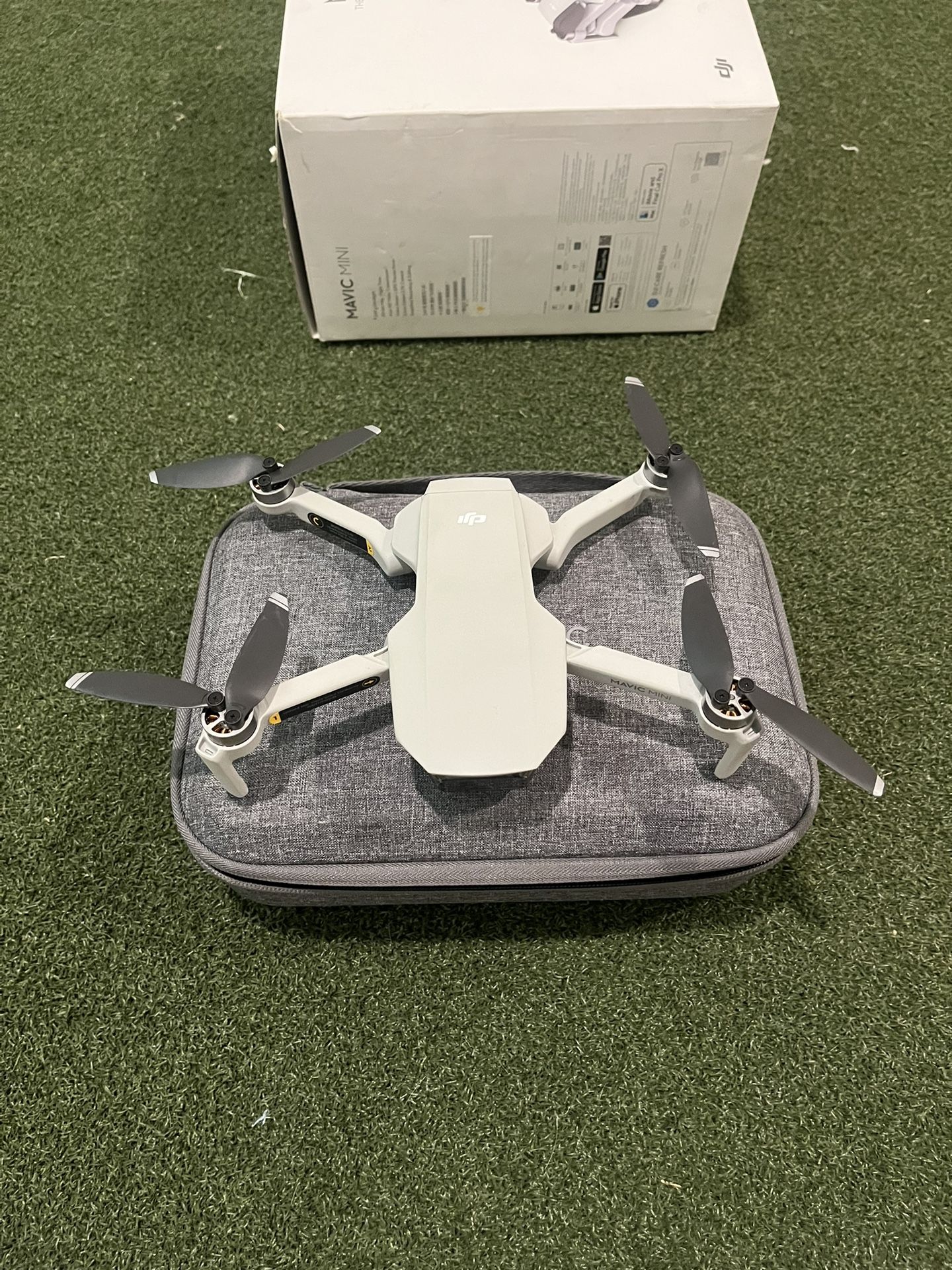 DJI Mavic Mini Fly More Combo