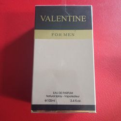 Fragrance Valentine For Men