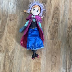 Disney Anna Doll
