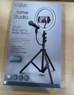 Home studio