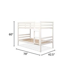 Used Bunk bed 
