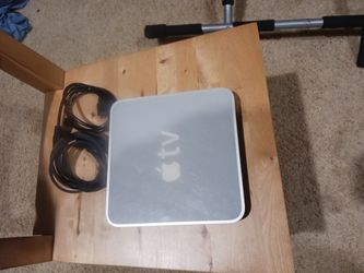 First Generation Apple TV
