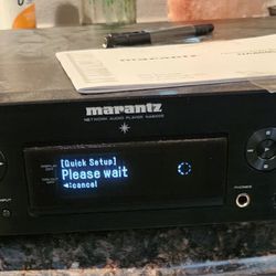 Marantz NA6005