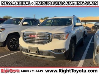 2019 GMC Acadia