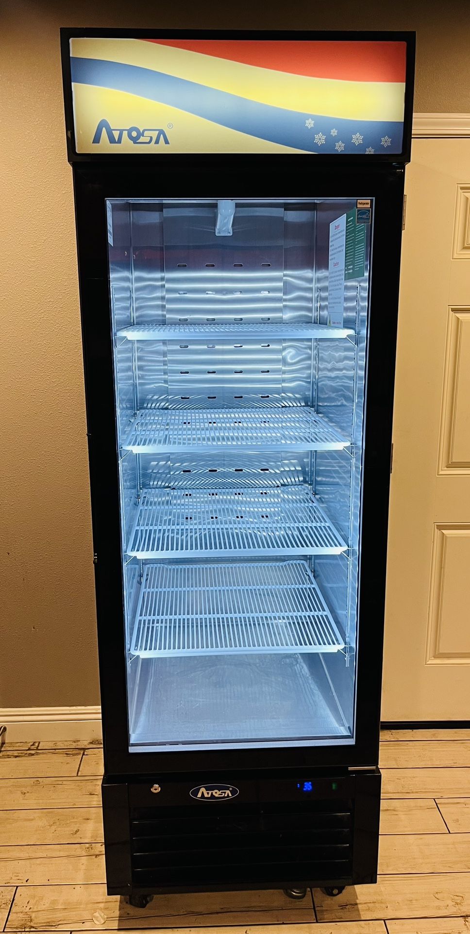 Commercial Fridge/ Atosa Fridge