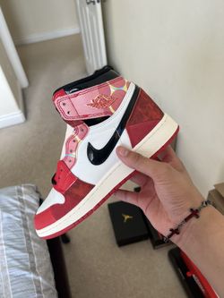 Jordan 1 Spider-Man Next Chapter GS