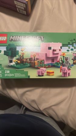 Minecraft Baby Pig House