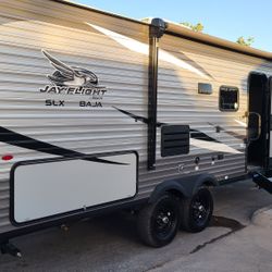 2021 Jayco Jay Flight SLX 224BHW - Baja Edition w/ Solar - $20,500